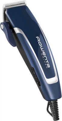 Машинка для стрижки волос Rowenta TN-1606 синий
