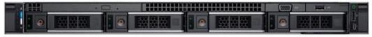 Сервер Dell PowerEdge R440 1x4214 1x16Gb 2RRD x4 1x1Tb 7.2K 3.5" SAS RW H730p+ LP iD9En 1G 2P 1x550W 40M NBD Conf 1 Rails (R440-1888)