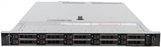 Сервер Dell PowerEdge R440 1x4116 1x16Gb 2RRD x4 3.5" RW H730p LP iD9En 57416 2P+1G 2P 3Y PNBD No PSU (R440-5201-3)
