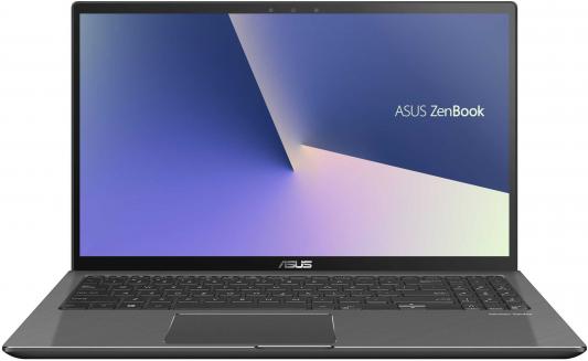 Ноутбук ASUS Flip UX562FA-AC102T 15.6" 1920x1080 Intel Core i5-8265U 512 Gb 8Gb Bluetooth 5.0 Intel UHD Graphics 620 серый Windows 10 90NB0LK2-M01450