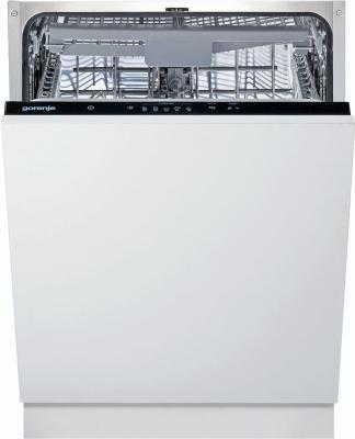 Посудомоечная машина Gorenje GV62012 1760Вт узкая