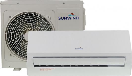 Сплит-система SunWind SW-07CHSA/XA83 белый