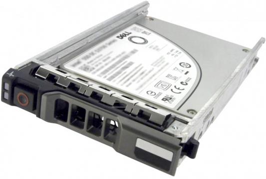 Накопитель SSD Dell 1x240Gb SATA для 14G 400-AWHC Hot Swapp 2.5" Read Intensive