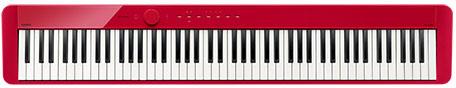 Цифровое фортепиано CASIO PRIVIA PX-S1000RD 88 клавиш