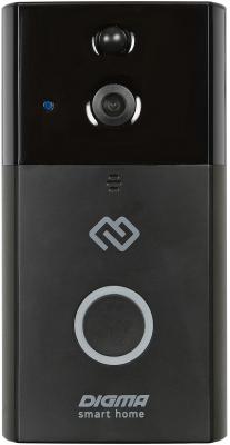 Видеодомофон Digma SmartGate SG1 черный