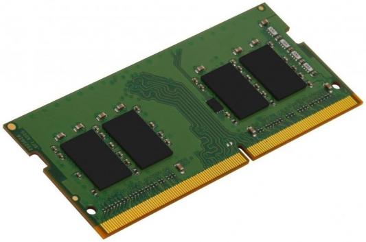 Оперативная память для ноутбука 8Gb (1x8Gb) PC4-25600 3200MHz DDR4 SO-DIMM CL22 Kingston KVR32S22S8/8