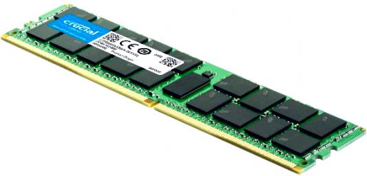 Crucial 64GB DDR4 3200 MT/s  CL22  ECC Registered DIMM 288pin