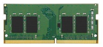 Оперативная память 8Gb (1x8Gb) PC4-19200 2400MHz DDR4 SO-DIMM ECC Registered CL17 Kingston KSM24SES8/8ME