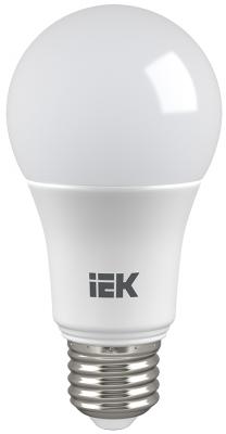 Лампа светодиодная груша IEK A60 E27 15W 6500K LLE-A60-15-230-65-E27