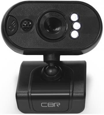 

CBR CW 836M Black, Веб-камера с матрицей 0,3 МП, разрешение видео 640х480, USB 2.0, встроенный микрофон, ручная фокусировка, крепление на мониторе, LED-подсветка, длина кабеля 1,6 м, цвет чёрный, Черный