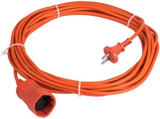 Удлинитель EKF USB02-16-310-1-10 10 м 1 розетка