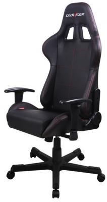 Кресло для геймеров DXRacer OH/FD99/N чёрный