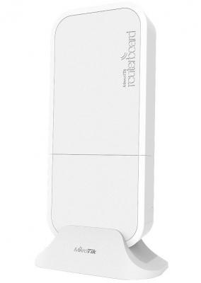 Точка доступа MikroTik wAP LTE kit 2.4 ГГц 1xLAN белый (RBwAPR-2nD&R11e-LTE)