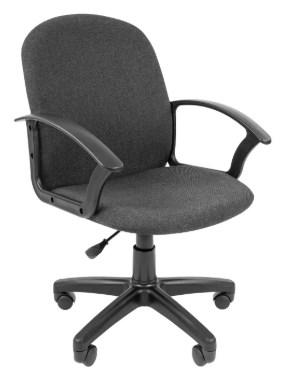 Офисное кресло Стандарт СТ-81 Россия ткань С-2 серый (7033361)