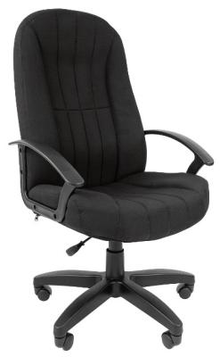 Кресло Chairman СТ-85 чёрный