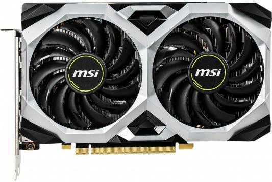 Видеокарта MSI GeForce GTX 1660 VENTUS XS PCI-E 6144Mb GDDR5 192 Bit Retail (GTX 1660 VENTUS XS 6G)