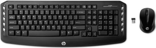 Клавиатура+мышь HP Wireless Classic Desktop (LV290AA)