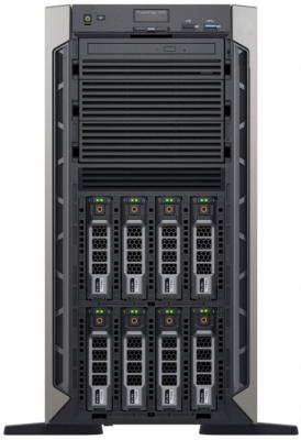 Сервер Dell PowerEdge T440 2x5215 2x16Gb x8 1x1Tb 7.2K 3.5" SATA RW H730p FP iD9En 1G 2P 2x495W 40M NBD (210-AMEI-08)