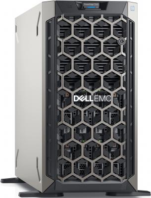 Сервер Dell PowerEdge T340 1xE-2236 1x16Gb 1RUD x8 1x1.2Tb 10K 2.5in3.5 SAS RW H730p FP iD9En 1G 2P 1x495W 3Y NBD (210-AQSN-4)