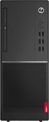 ПК Lenovo V530-15ICR MT i5 9400 (2.9)/4Gb/SSD256Gb/UHDG 630/DVDRW/CR/noOS/GbitEth/180W/клавиатура/мышь/черный