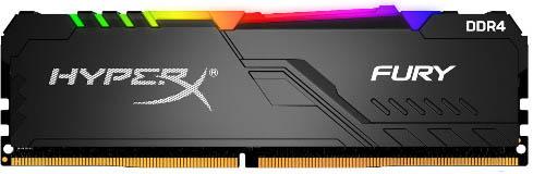Оперативная память 16Gb (1x16Gb) PC4-28800 3600MHz DDR4 DIMM CL17 Kingston HX436C17FB3A/16