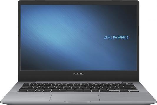 Ноутбук Asus Pro P5440FA-BM0234T Core i5 8265U/8Gb/SSD256Gb/Intel UHD Graphics 620/14"/FHD (1920x1080)/Windows 10/grey/WiFi/BT/Cam