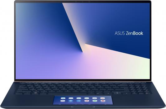 Ноутбук ASUS Zenbook 15 UX534FTC-AA196T (90NB0NK3-M03680)