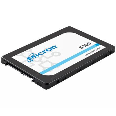 Micron 5300 MAX 960GB 2.5 SATA Non-SED Enterprise Solid State Drive