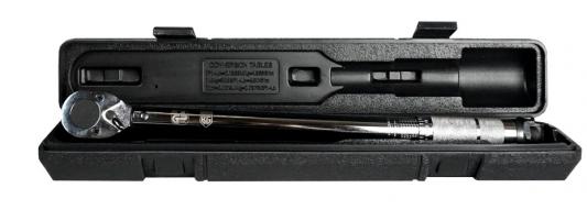 Ключ динамометрический BERGER BG-12 TW/BG2158 ( 1/2, 28-210 Нм) ключ динамометрический berger bg2157