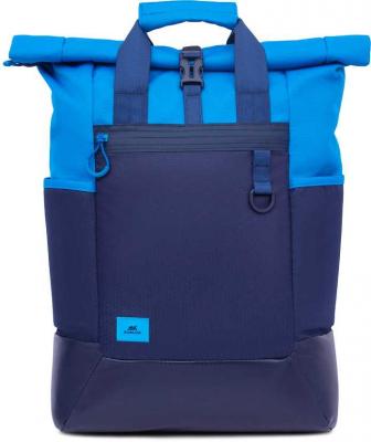 Рюкзак для ноутбука 15.6" Riva 5321 полиэстер полиуретан синий