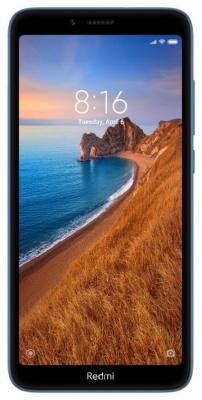 Смартфон Xiaomi Redmi 7A 16 Гб синий (23668)