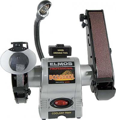 Станок заточный Elmos BGS-600DL 150 мм