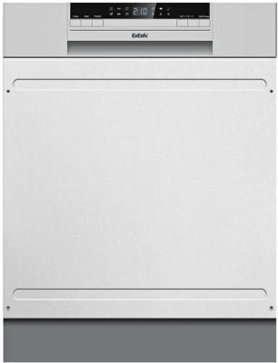 Посудомоечная машина BBK 60-DW203D белый серый