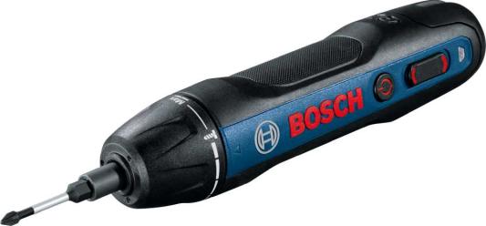Отвертка Bosch GO 2