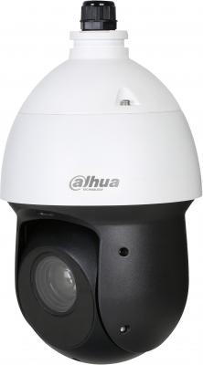 Видеокамера IP Dahua DH-SD49425XB-HNR 4.8-120мм цветная корп.:белый