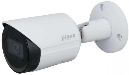 Видеокамера IP Dahua DH-IPC-HFW2230SP-S-0360B 3.6-3.6мм цветная корп.:белый