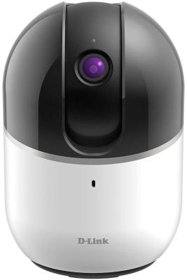 Видеокамера IP D-Link DCS-8515LH/A1A 2.55-2.55мм цветная корп.:белый/черный