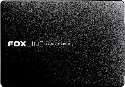 Foxline SSD 120Gb FLSSD120SM5 {SATA 3.0}