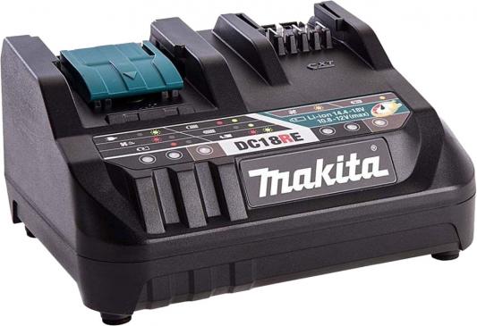 Зарядное устройство для Makita Li-ion аккумуляторы Makita 14.4/18V LXT и 10.8/12V CXT