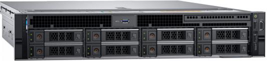 Сервер Dell PowerEdge R740XD 1x3204 1x16Gb x24 1x1.2Tb 10K 2.5" SAS H730p mc iD9En 5720 4P 1x750W 40M PNBD Conf 5 Rails CMA (R7XD-8752)
