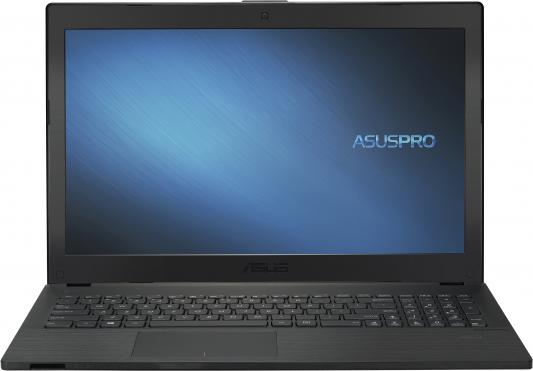 Ноутбук ASUS Pro P2540FB-DM0070 15.6" 1920x1080 Intel Core i5-8265U 1 Tb 8Gb nVidia GeForce MX110 2048 Мб черный DOS 90NX0241-M01150