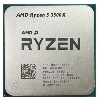 Процессор AMD Ryzen R5-3500X 3600 Мгц AMD AM4 OEM