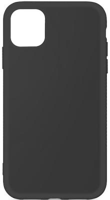 Накладка DF DFiOriginal-02(black) для iPhone 11 Pro чёрный