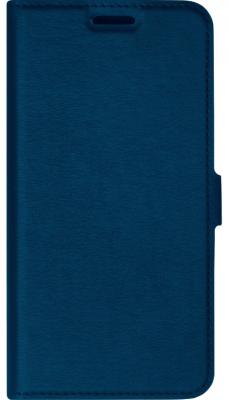 Чехол-книжка для Samsung Galaxy A51 DF sFlip-57 Blue флип, искусственная кожа, полиуретан