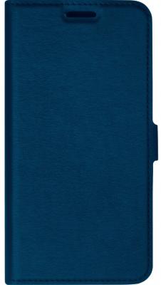 Чехол-книжка для Samsung Galaxy S10e DF sFlip-59 Blue флип, искусственная кожа, полиуретан