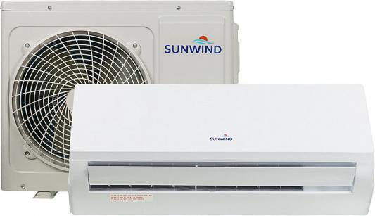 Сплит-система SunWind SW-09CHSA/XA83 белый