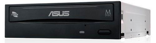 Привод DVD-RW Asus DRW-24D5MT/BLK/B/GEN no ASUS Logo черный SATA внутренний oem