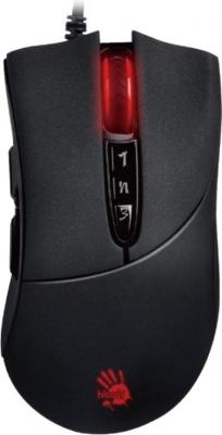Мышь проводная A4TECH Bloody P30 чёрный USB