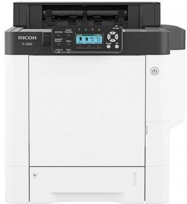 Лазерный принтер Ricoh P C600 408302