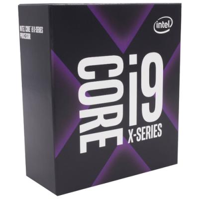 Процессор Intel Core i9 10900X 3700 Мгц Intel LGA 2066 BOX